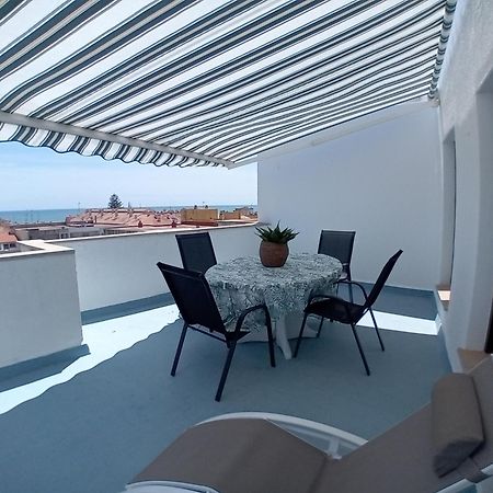 Apartament Les Cases Лес Касес д'Алканар Екстериор снимка