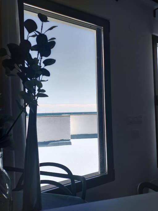 Apartament Les Cases Лес Касес д'Алканар Екстериор снимка