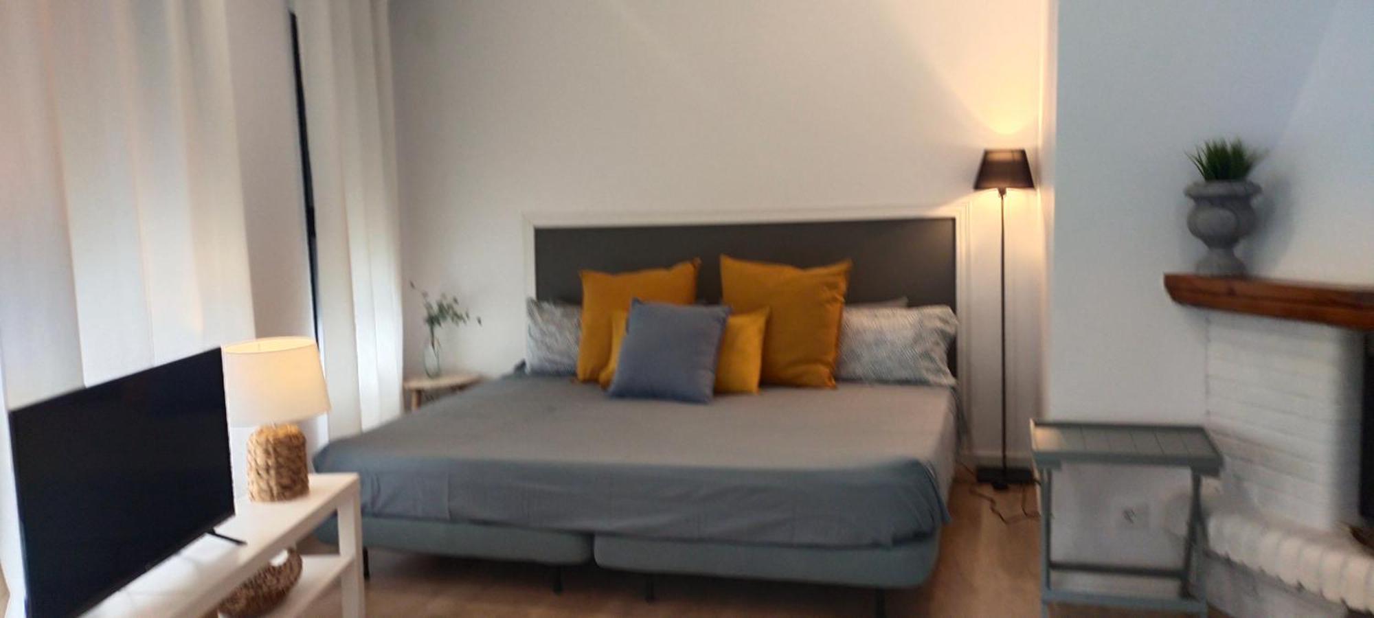 Apartament Les Cases Лес Касес д'Алканар Екстериор снимка