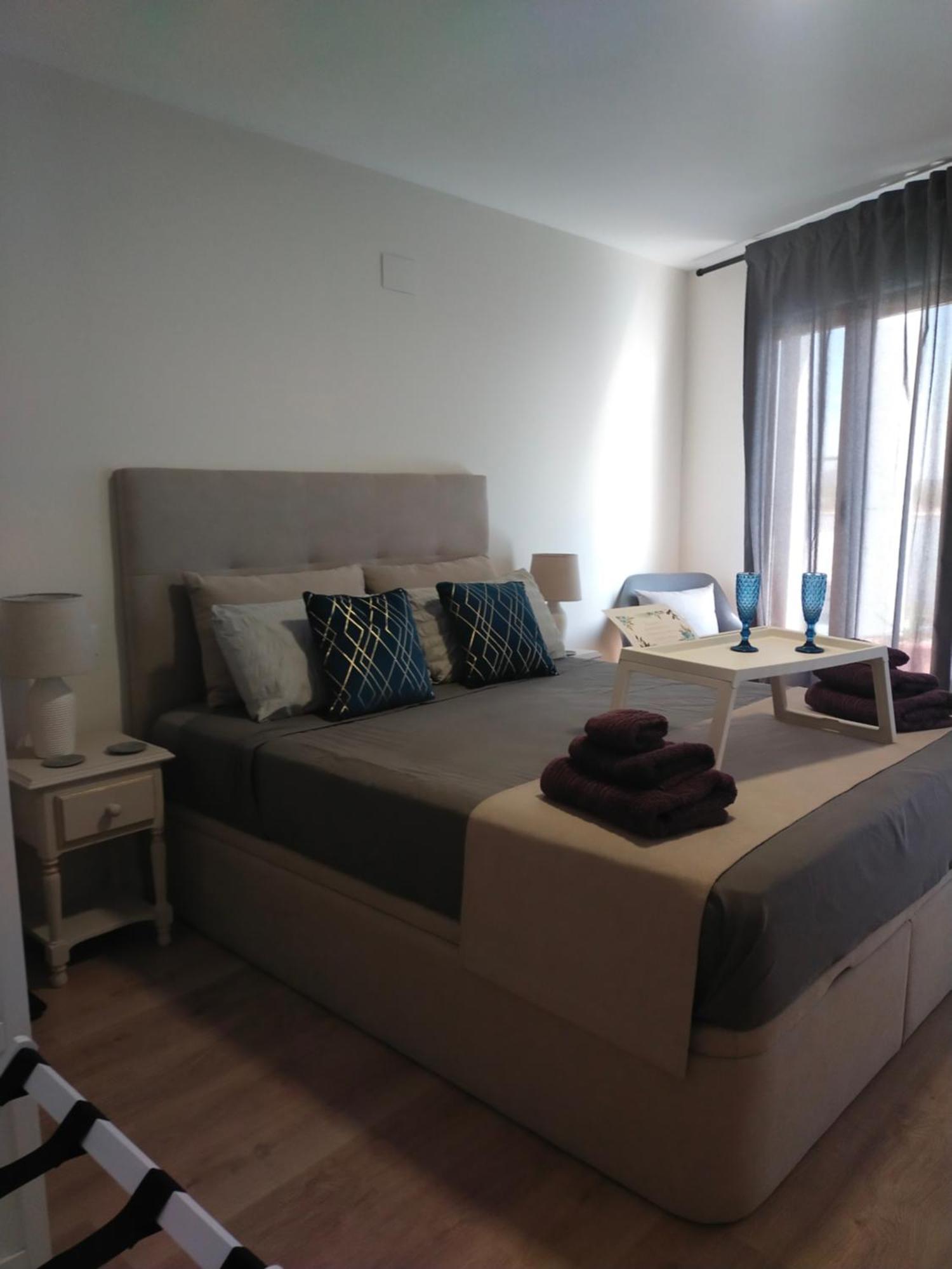 Apartament Les Cases Лес Касес д'Алканар Екстериор снимка