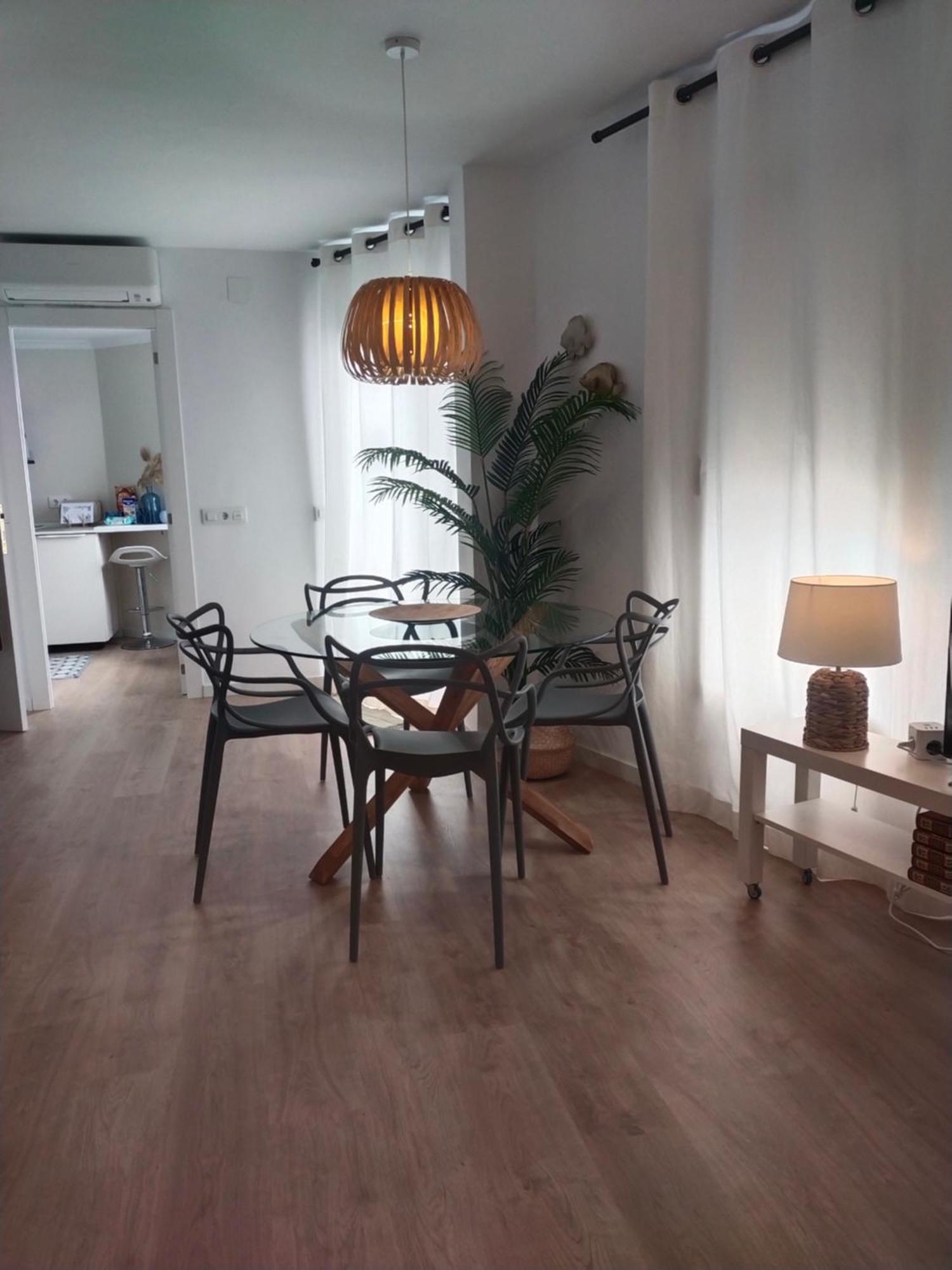 Apartament Les Cases Лес Касес д'Алканар Екстериор снимка